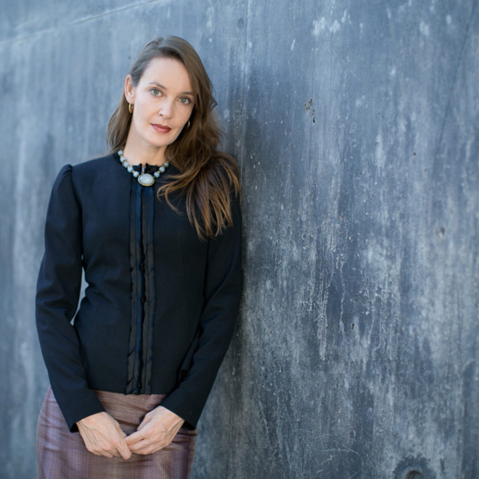 Vanessa Davidson, new curator of Latin American art at The Blanton Museum