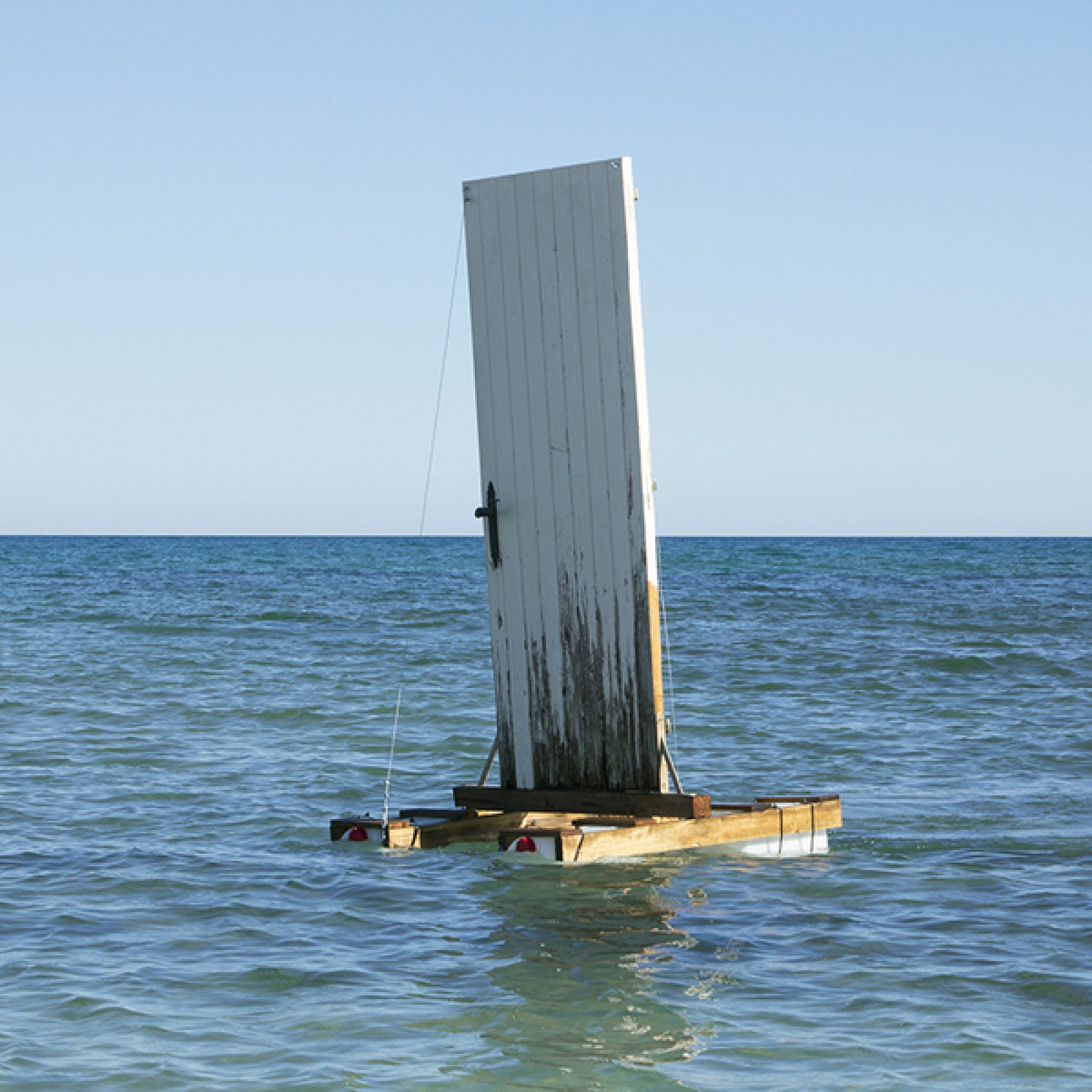 Santiago Vélez, Puerta al mar Mediterráneo. Cortesía: RoFa Projects, Washington D.C