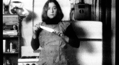 Martha Rosler, 'Semiotics of the Kitchen', 1975