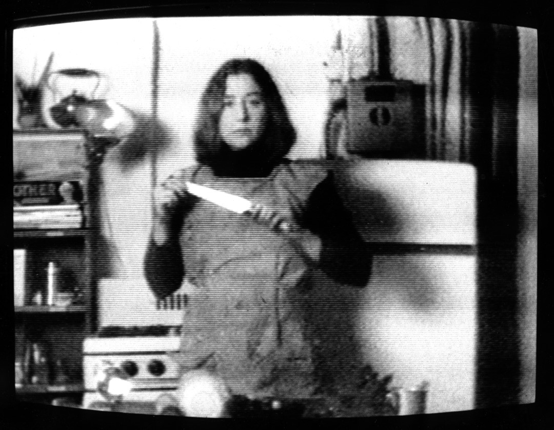 Martha Rosler, 'Semiotics of the Kitchen', 1975
