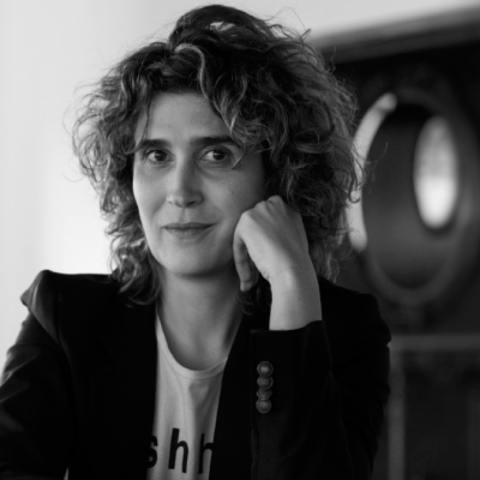 María Wills por Juan Cristóbal Cobo © Derechos Reservados