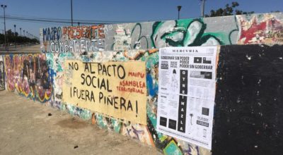 Mercvria en las calles. Un proyecto de Antonia Taulis. Cortesía de la artista
