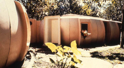 Casa Mara, del arquitecto Jorge Castillo, 1974. Foto cortesía de https://www.arquitecturayempresa.es/