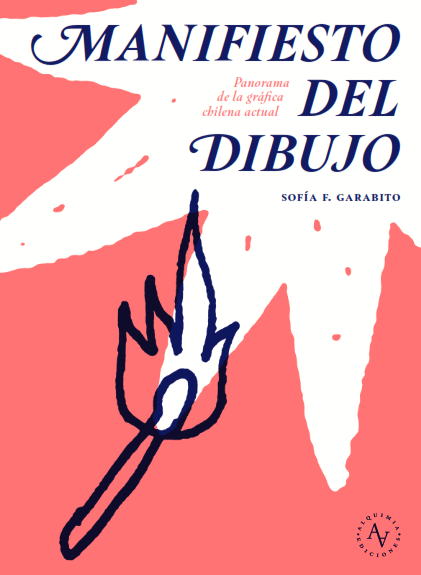 Manifiesto de Dibujo, de Sofía Garabito (Alquimia Ediciones), 2020