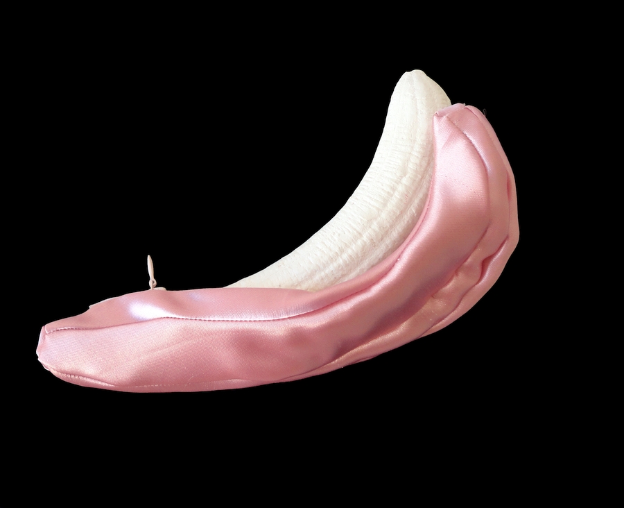 Franco Mehlhose, Banana, 2018, Fotografía digital, 80 x 100 cm. Cortesía: Isabel Croxatto