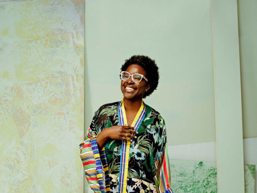 Elvira Dyangani Ose, nueva directora del MACBA