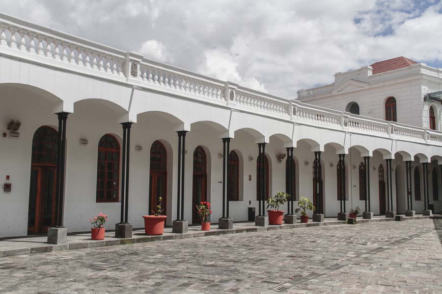 Centro de Arte Contemporáneo (CAC) de Quito