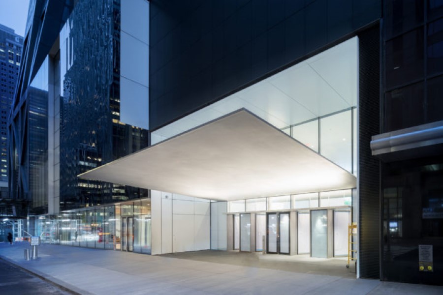 The Museum of Modern Art (MoMA), Nueva York. Foto: Iwan Baan