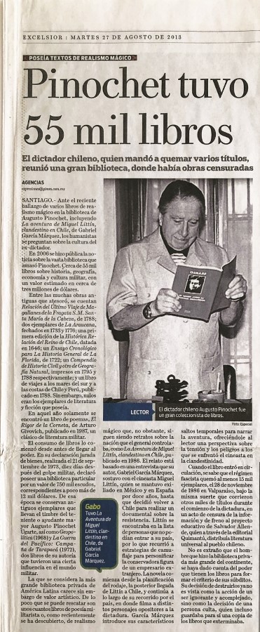 Carlos Amorales y Edgar Hernández, Buró fantasma, 2013. Archivos de noticias de periódicos, 54,5 × 31,5 cm. Colección del artista © Derechos Reservados