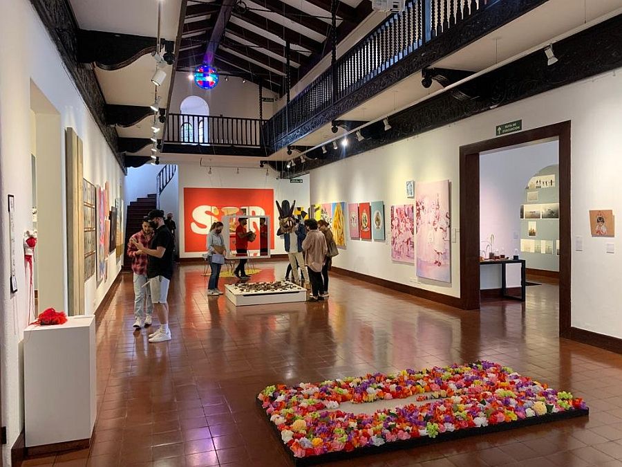Museo de Arte Costarricense presenta la tercera edición del Salón Nacional de Artes Visuales 2021-2022