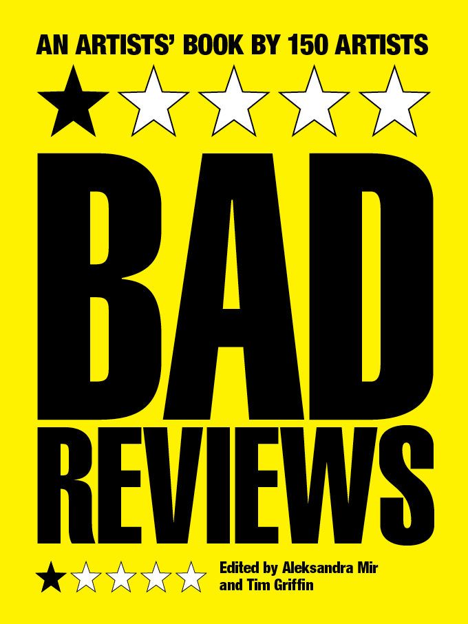 BAD Reviews_front
