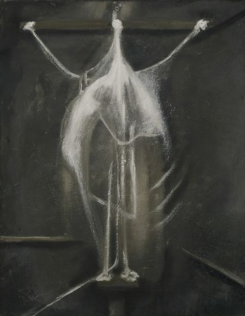 Francis Bacon, Crucifixion, 1933