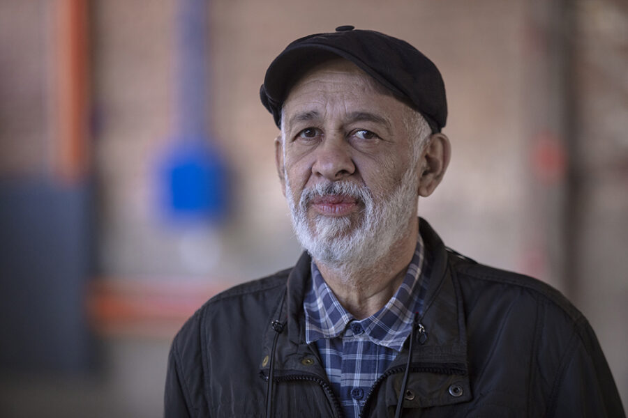 Cildo Meireles, 2019. Foto: Everton Ballardin