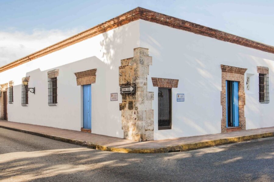Casa Quién, C. Arzobispo Nouel 209-A, Santo Domingo, República Dominicana