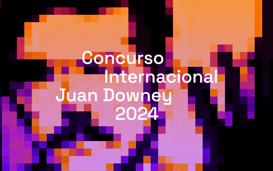 Concurso Internacional de Artes Mediales y Audiovisuales Juan Downey