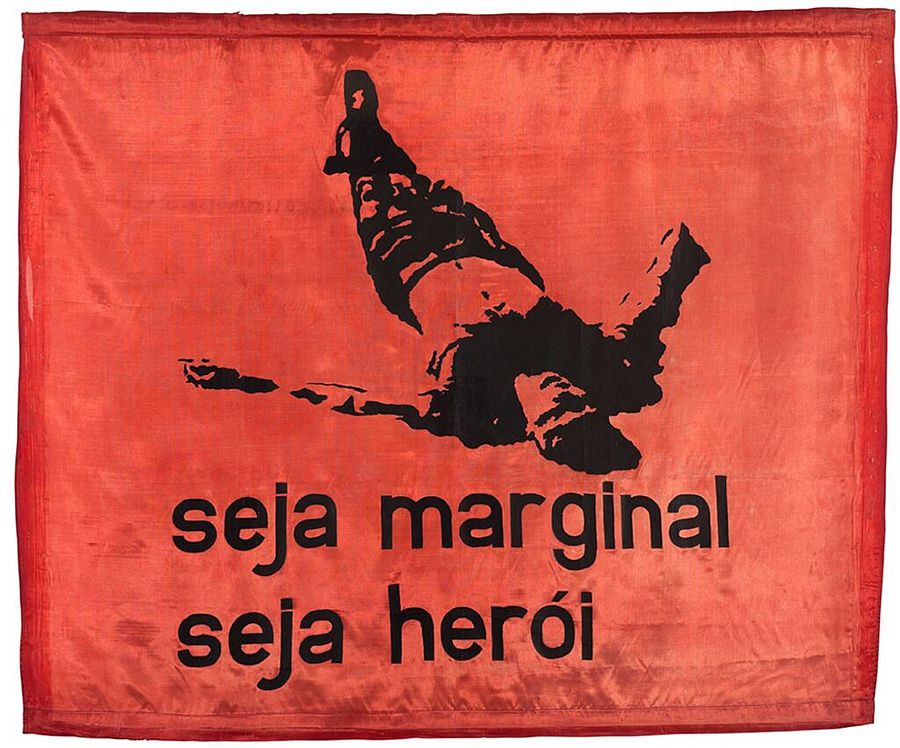 Helio Oiticica, Seja Marginal, Seja Herói. Projeto Hélio Oiticica