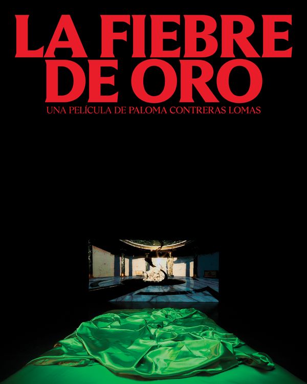 Paloma Contreras Lomas, La Fiebre de Oro, 2023. Still de video. Cortesía de la artista