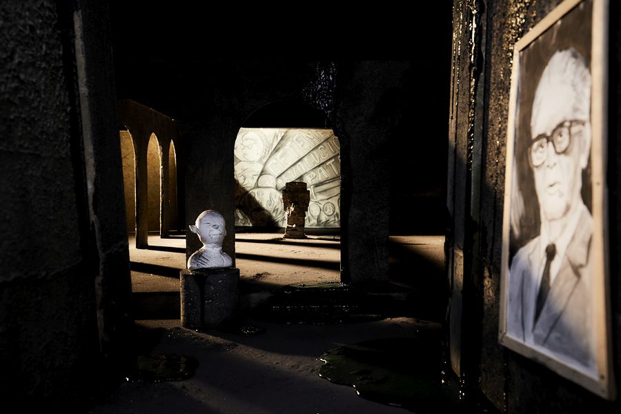 Paloma Contreras Lomas, La Fiebre de Oro, 2023. Still de video. Cortesía de la artista