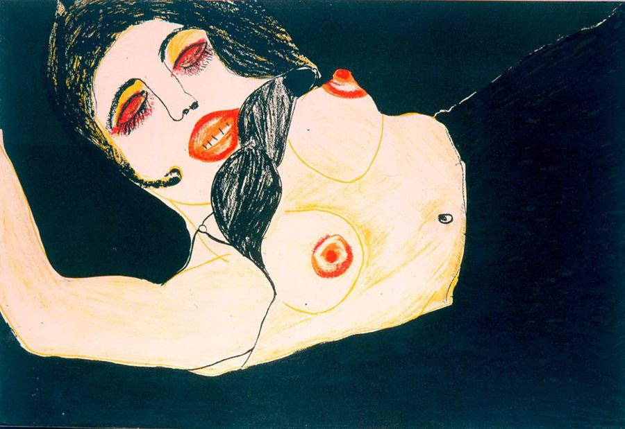 Maripaz Jaramillo, Elogio a la Máquina de la Vida (1973)