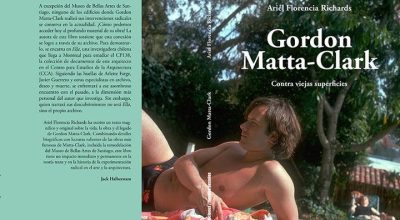 Gordon Matta-Clark: Contra viejas superficies