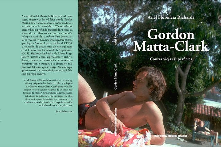 Gordon Matta-Clark: Contra viejas superficies