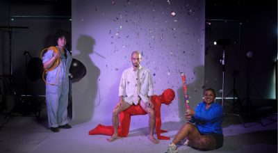 Milko Delgado, El Club del SIDA, 2024. Still de video. Cortesía de lx artista