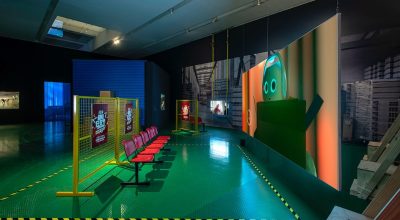 Cao Fei: El futuro no es un sueño. Malba, Buenos Aires, nov, 2024 - feb, 2025. Foto: Santiago Ortí