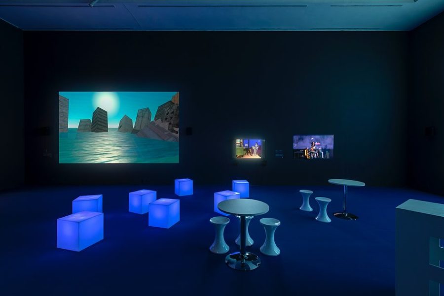 Cao Fei: El futuro no es un sueño. Malba, Buenos Aires, nov, 2024 - feb, 2025. Foto: Santiago Ortí