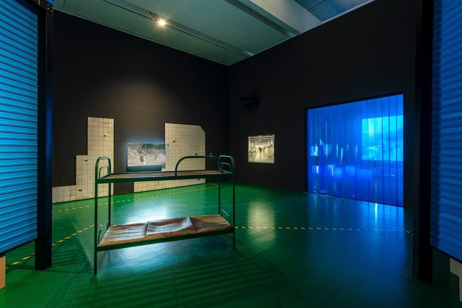 Cao Fei: El futuro no es un sueño. Malba, Buenos Aires, nov, 2024 - feb, 2025. Foto: Santiago Ortí