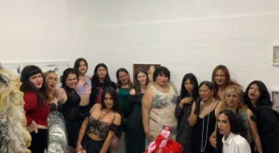 Inauguración del Museo de Arte Transfemenino, CDMX, 2025. Cortesía: MAT