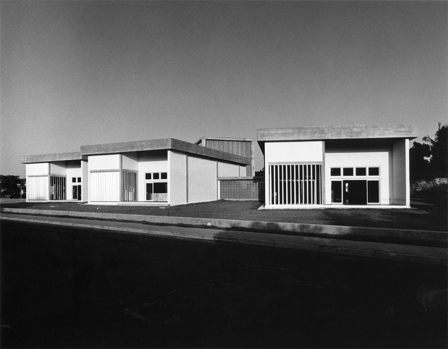 Museo Jesús-Rafael Soto (1970), Ciudad Bolívar, Venezuela. Foto: Paolo Gasparini © Archivo Fundación, Villanueva, 2001