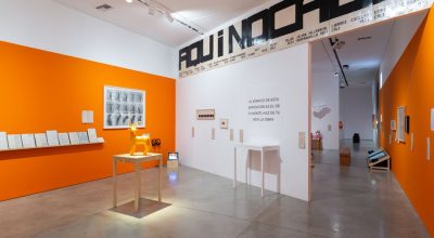 No-objetualismos. Hacia un pensamiento visual independiente. Museo de Arte Moderno de Medellín, Colombia, 2024-2025. Foto cortesía del MAMM