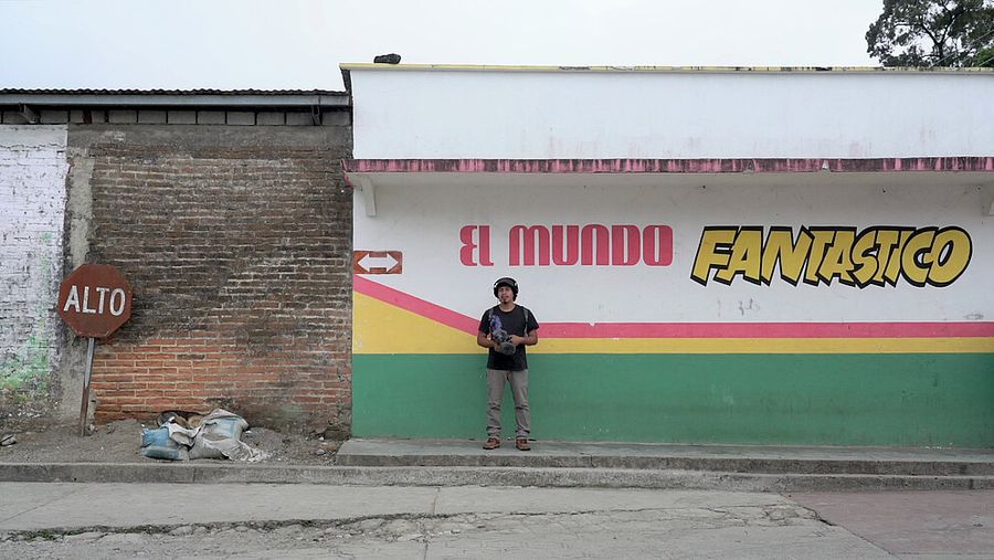 Saul Kak & Charles Fairbanks, Ecos del volcán, 2019. Film still. Photo: Saul Kak & Charles Fairbanks