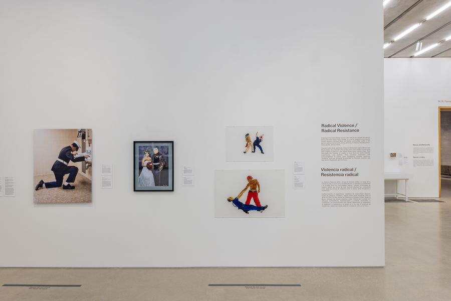 Vista de la exposición Xican-a.o.x. Body. Pérez Art Museum Miami, 2024-2025. Foto: Lazaro Llanes