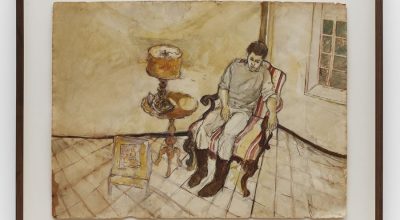 Miguel Ferrando, Darrel Ellis, ca. 1981–1982.