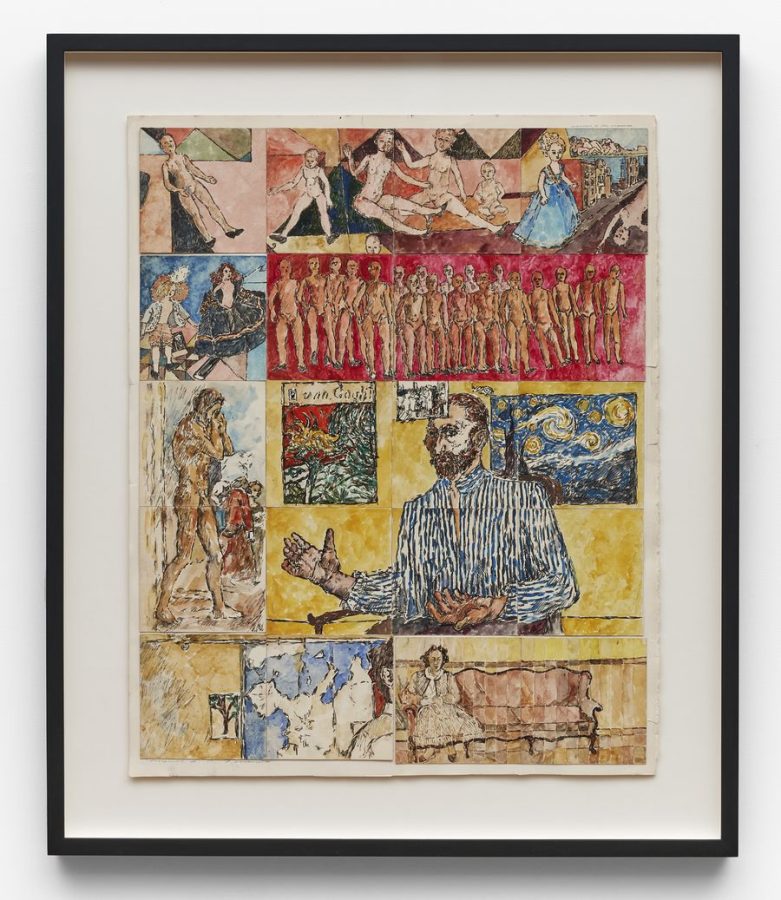 Miguel Ferrando, Museum of the Innocence, ca. 1980–1985.