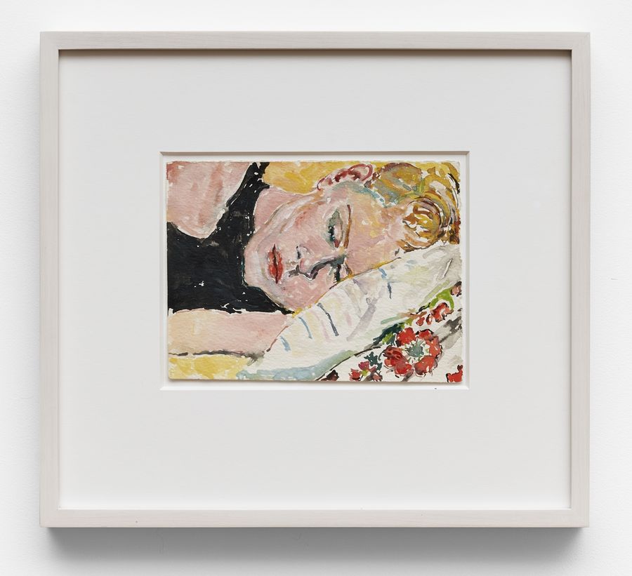 Miguel Ferrando Untitled (Todd), ca. 1991–1992